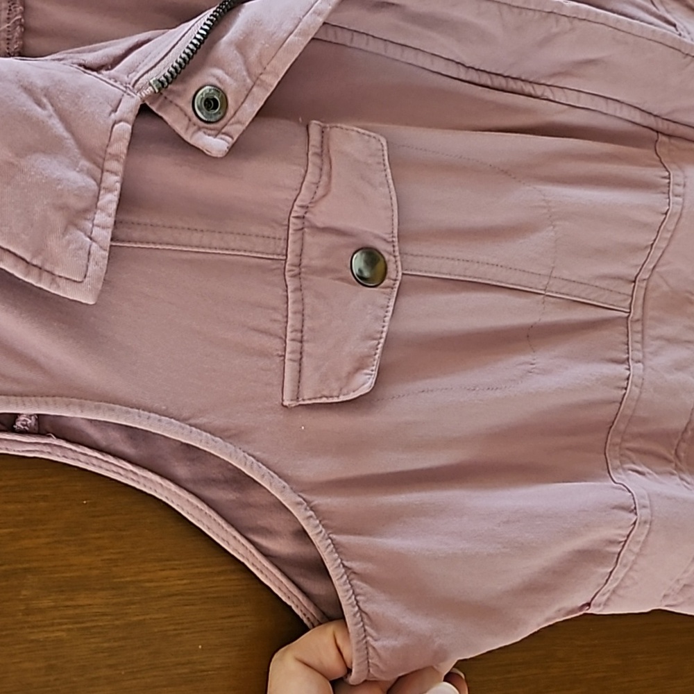 Maurice's zip vest - Picture 3 of 7